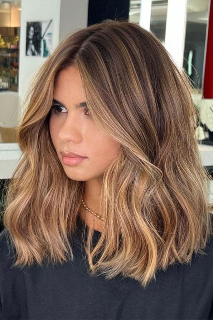 Light Butterscotch