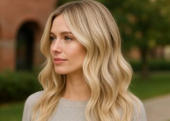 Light Hair Colour Ideas for Women