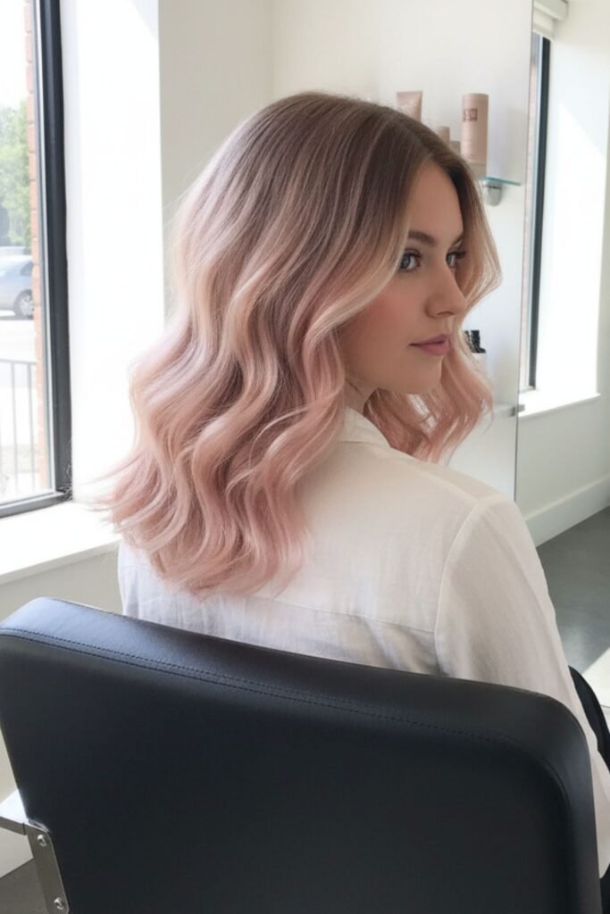 Light Rose Gold