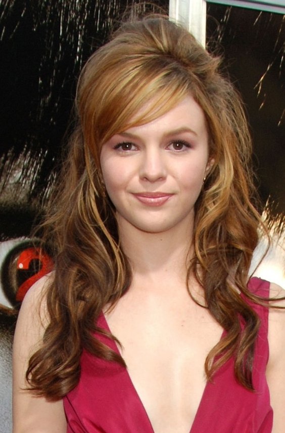 Loose Side Bangs