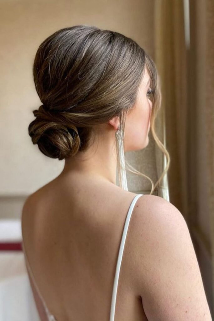 Low Chignon