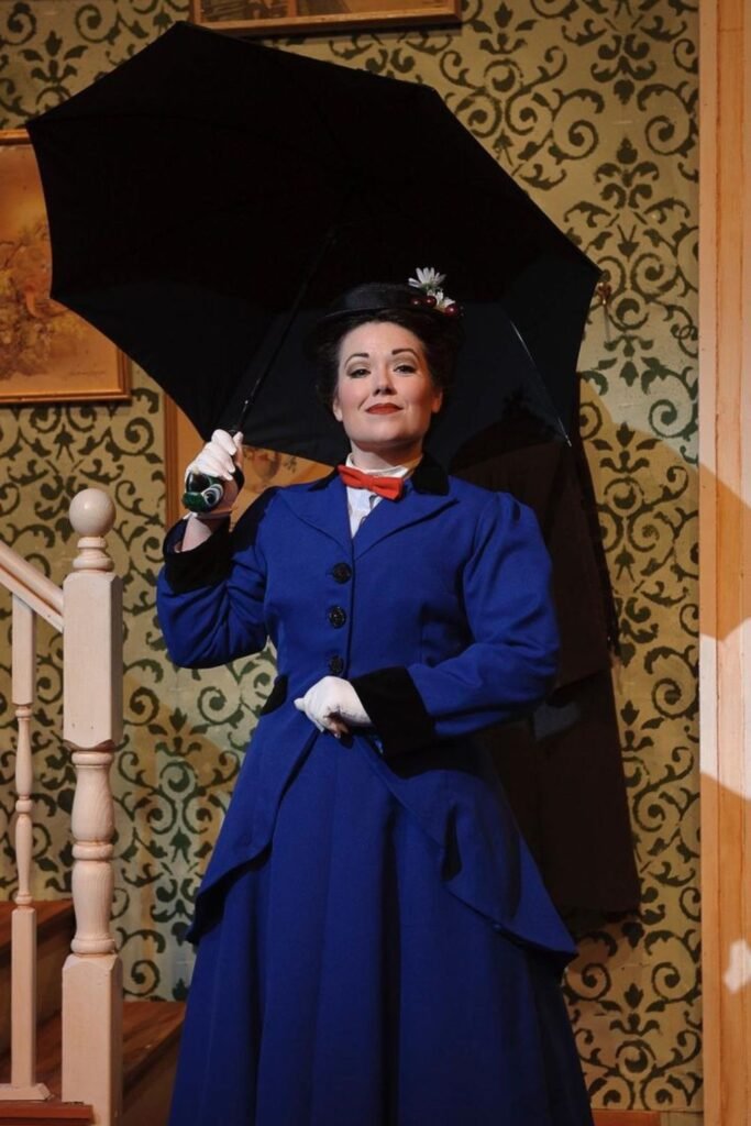 Mary Poppins Costume