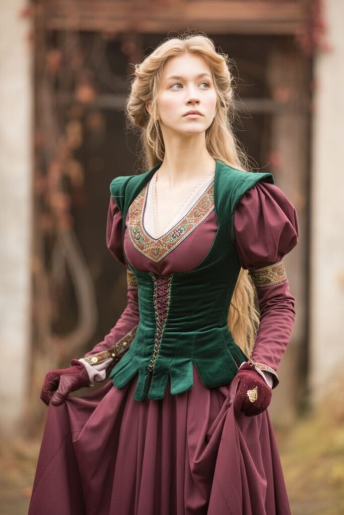 Medieval Princess