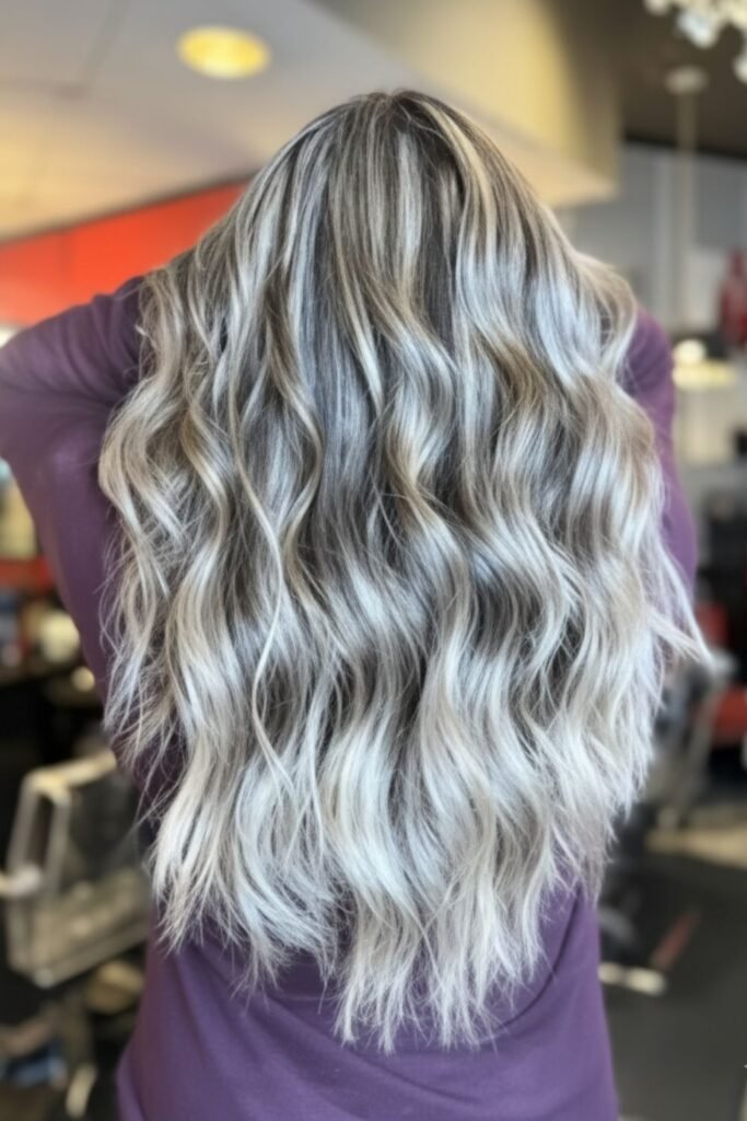 Misty Pearl Grey