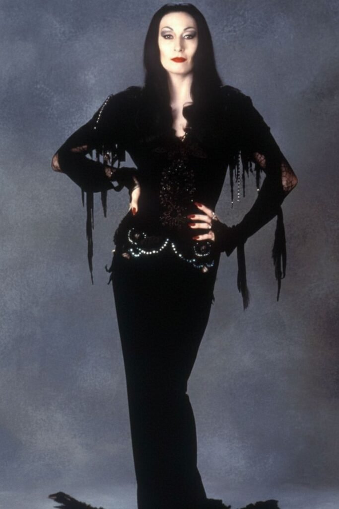 Morticia Addams (The Addams Family)