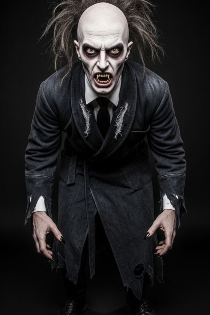 Nosferatu Vampire