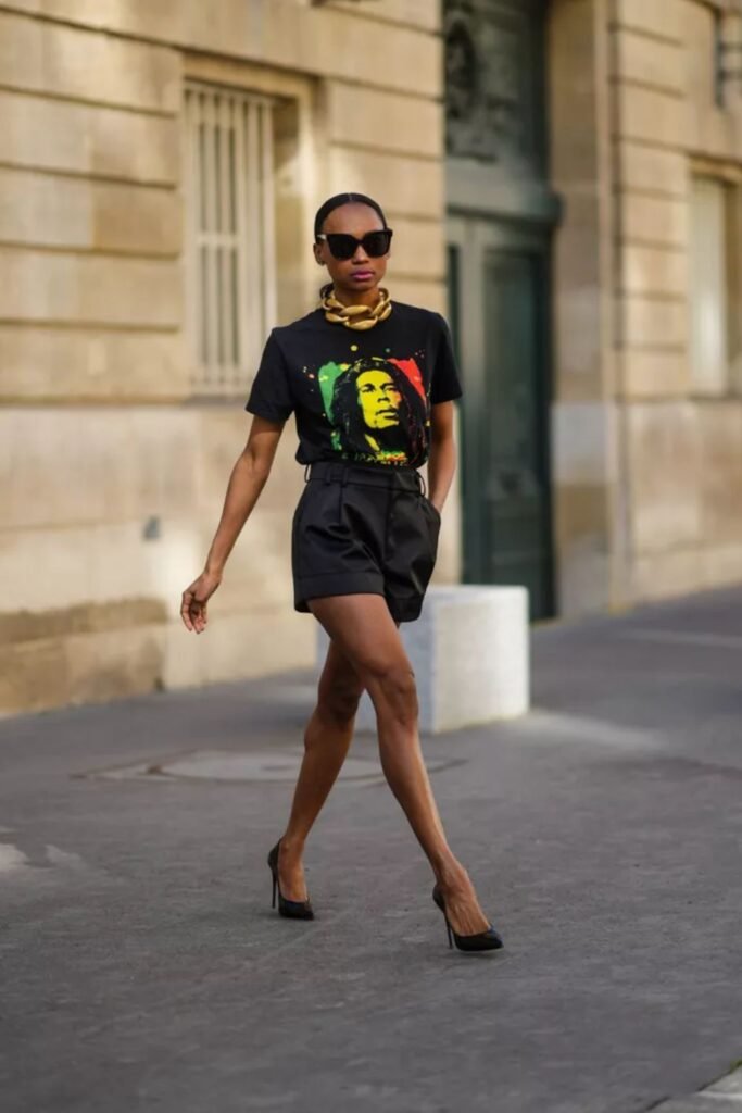 Oversized Graphic Tee
