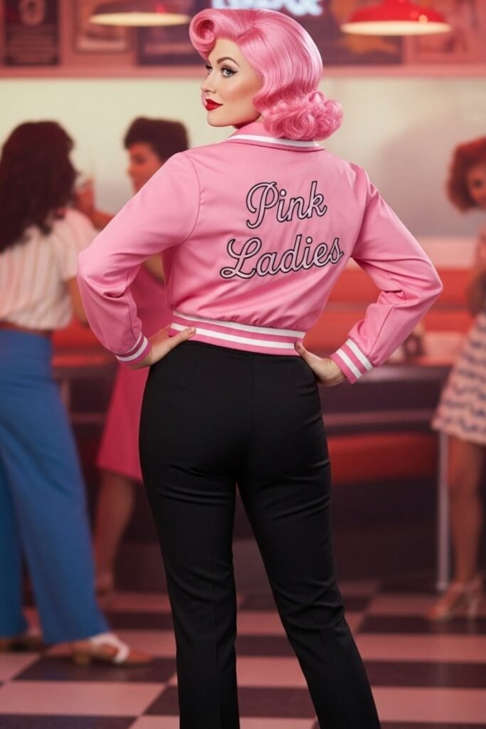 Pink Lady (Grease)