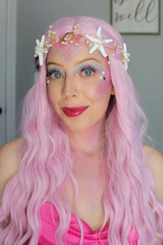 Pink Mermaid