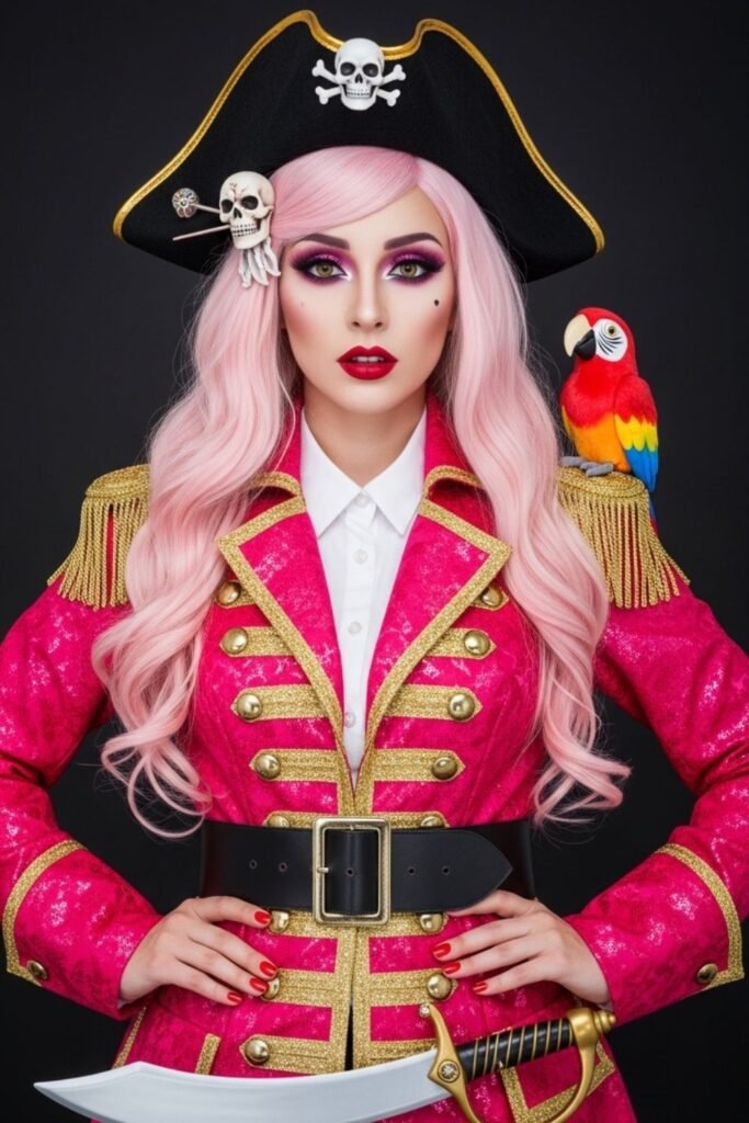Pink Pirate