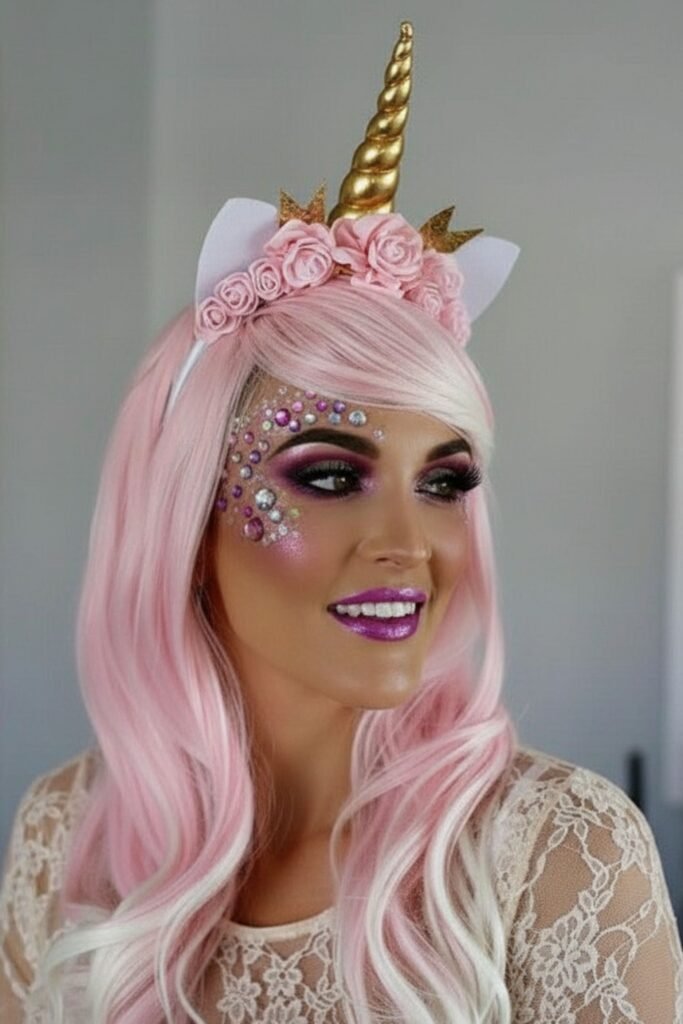 Pink Unicorn