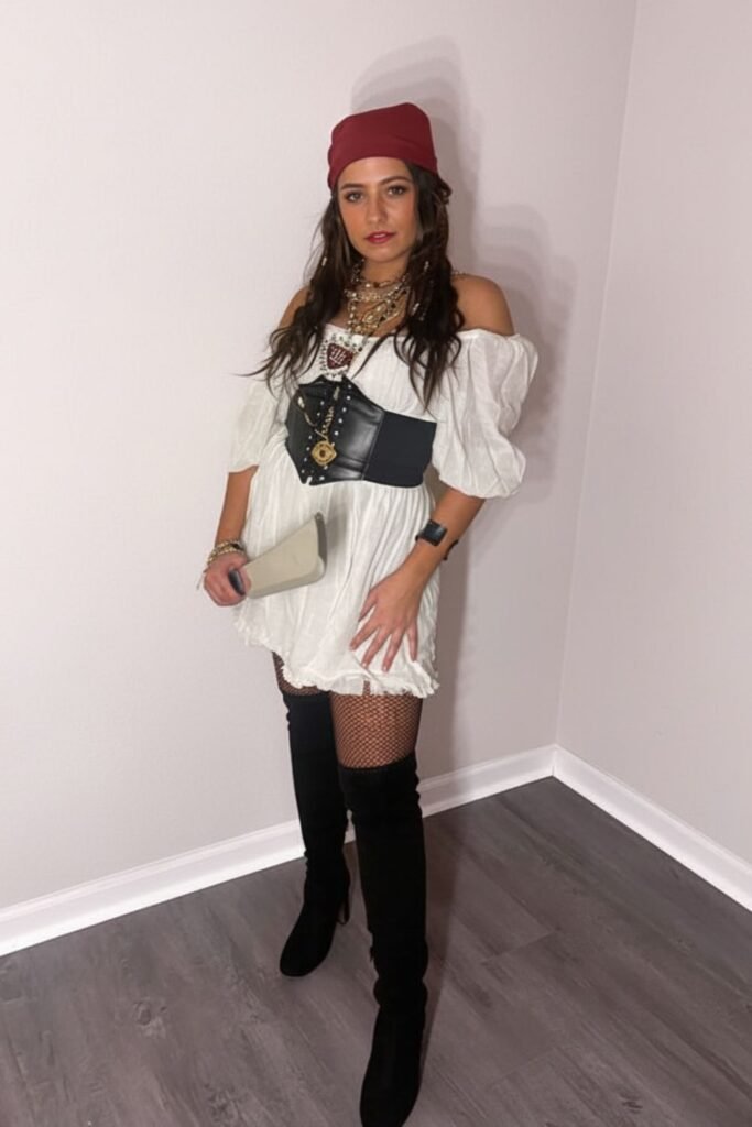 Pirate Queen