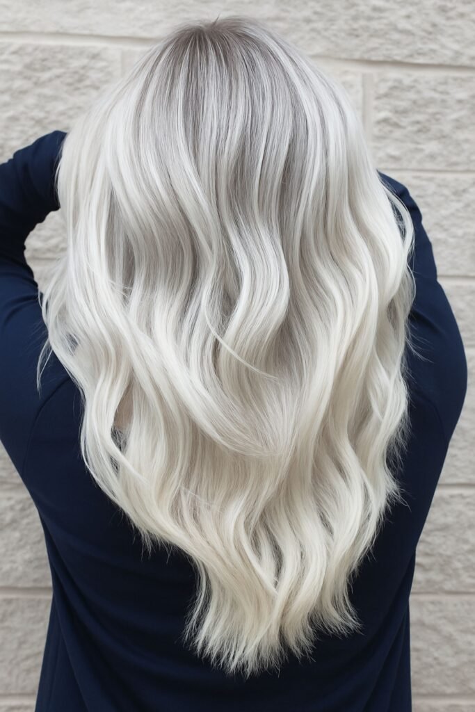 Platinum Pearl
