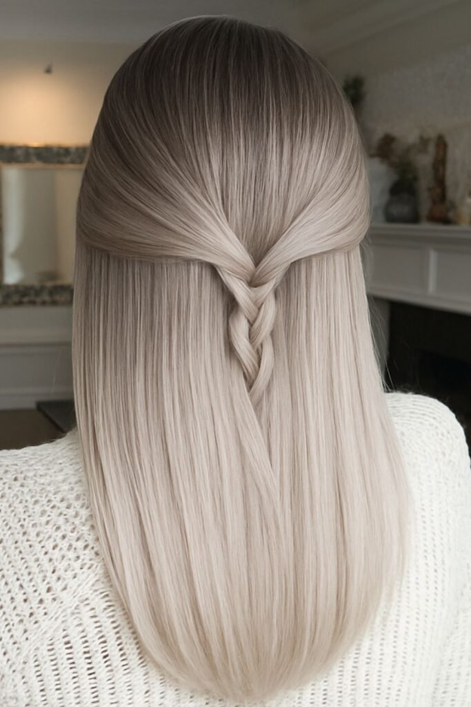 Platinum Silver Melt