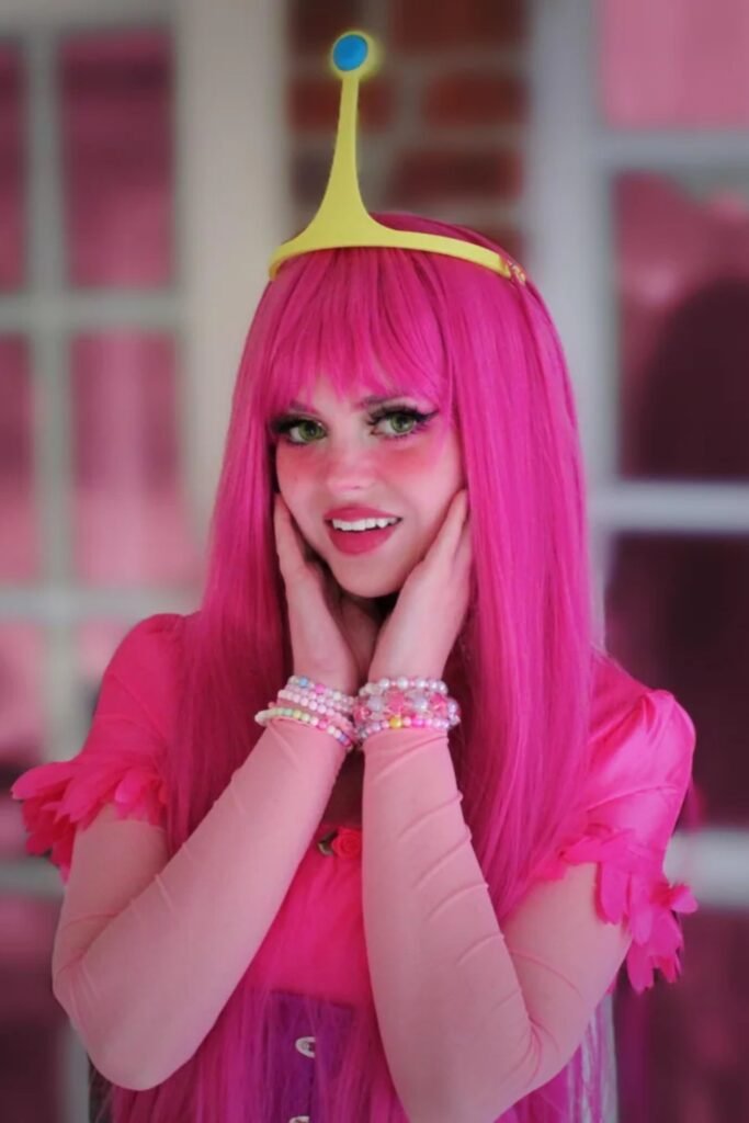 Princess Bubblegum (Adventure Time)