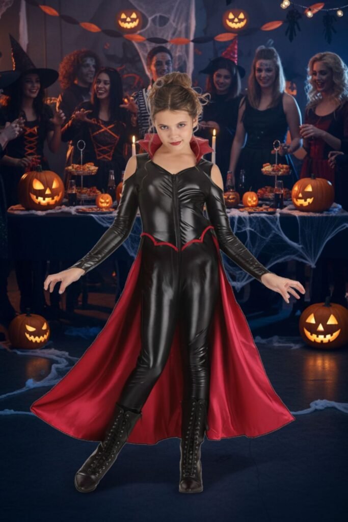 Princess Of Darkness Costume