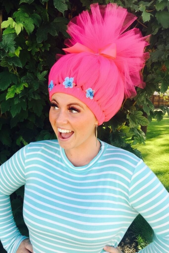 Princess Poppy (Trolls)