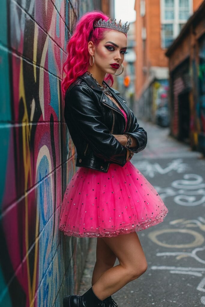 Punk Rock Princess