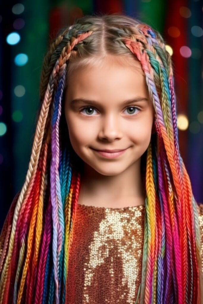 Rainbow Unicorn