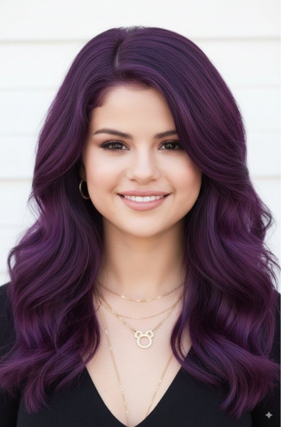 Raspberry Purple
