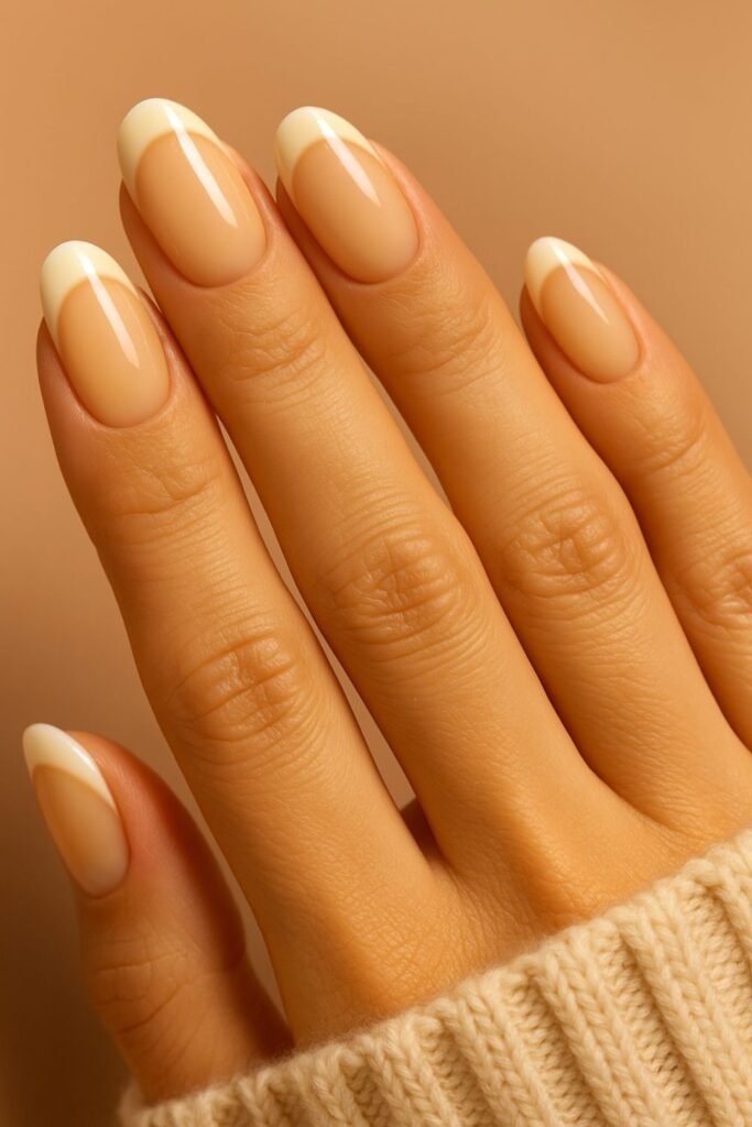 Rounded Butter-Glazed Frenchies