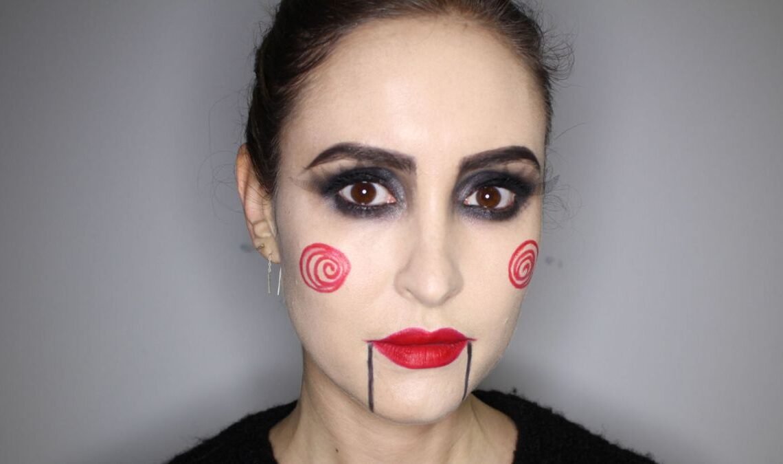 Scary Halloween Lashe