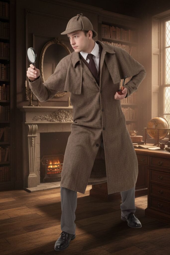 Sherlock Holmes