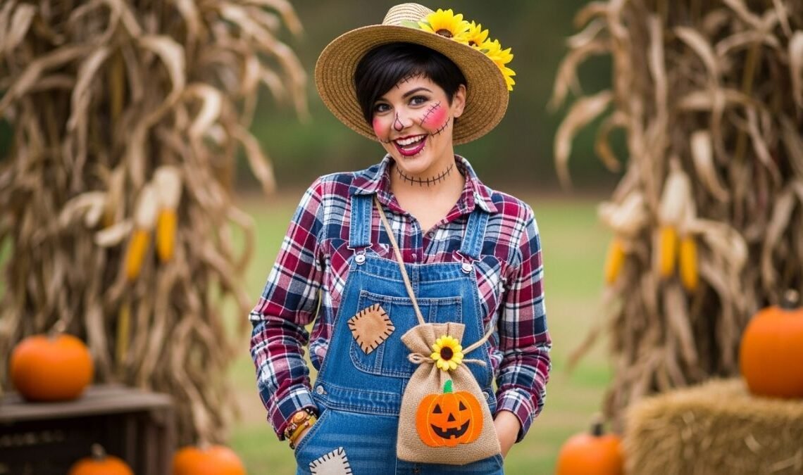 Short Hair Costume Ideas