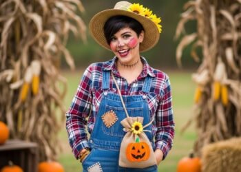 Short Hair Costume Ideas