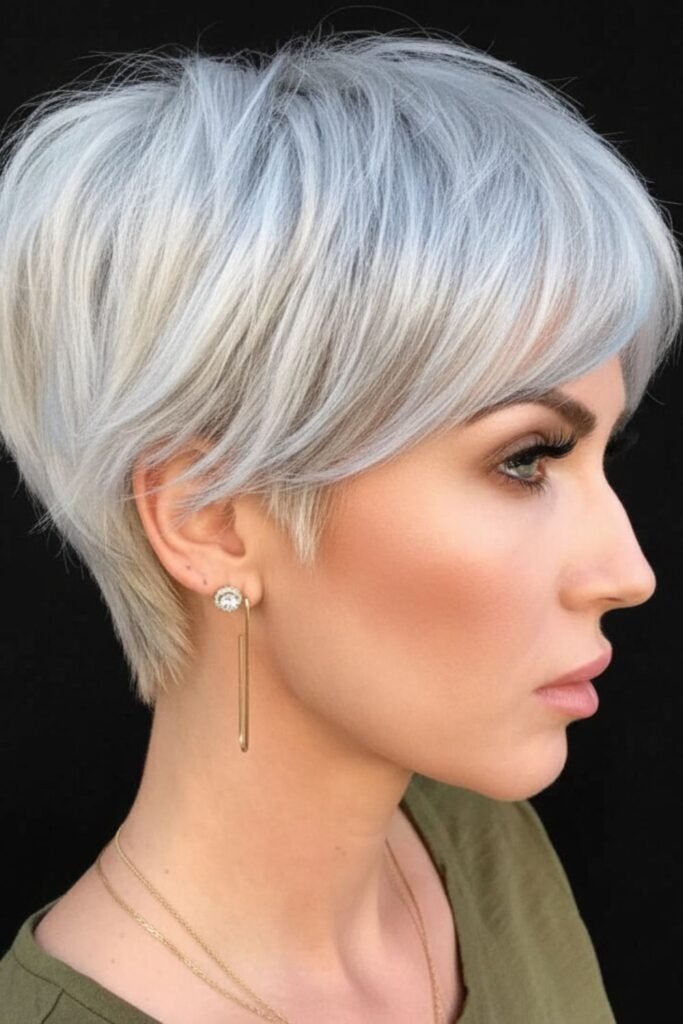 Silver Pixie Bob