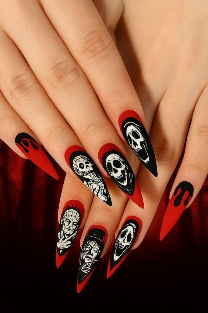 Skull Embellishments