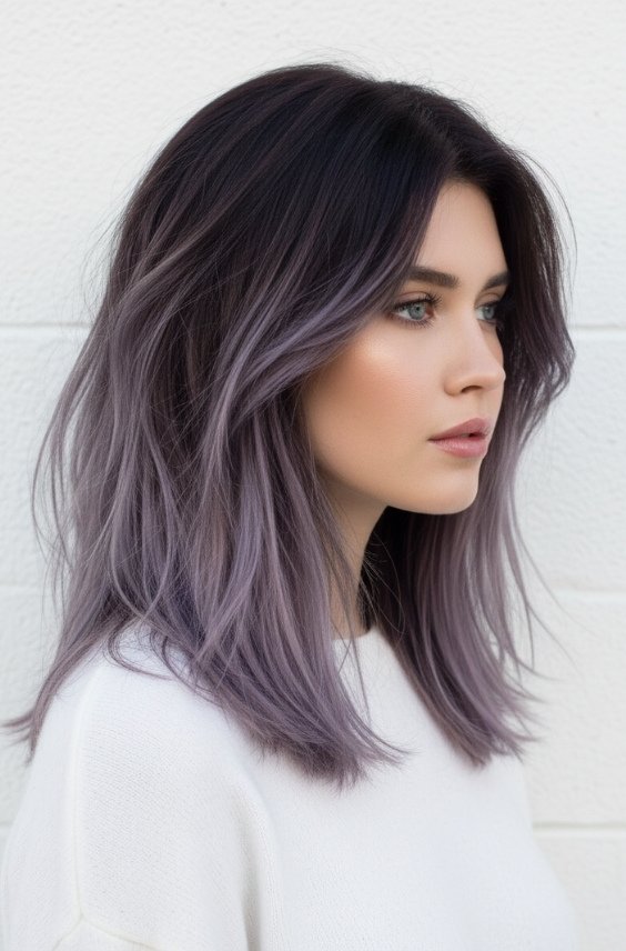 Smoky Violet 