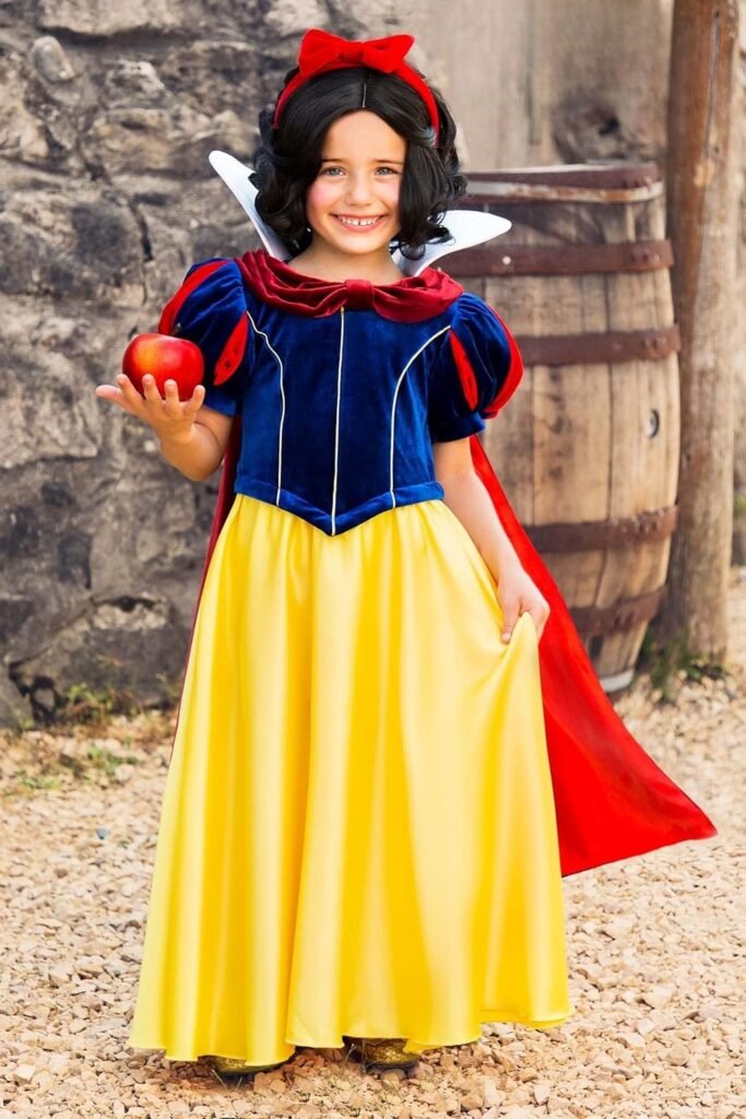 Snow White Costume