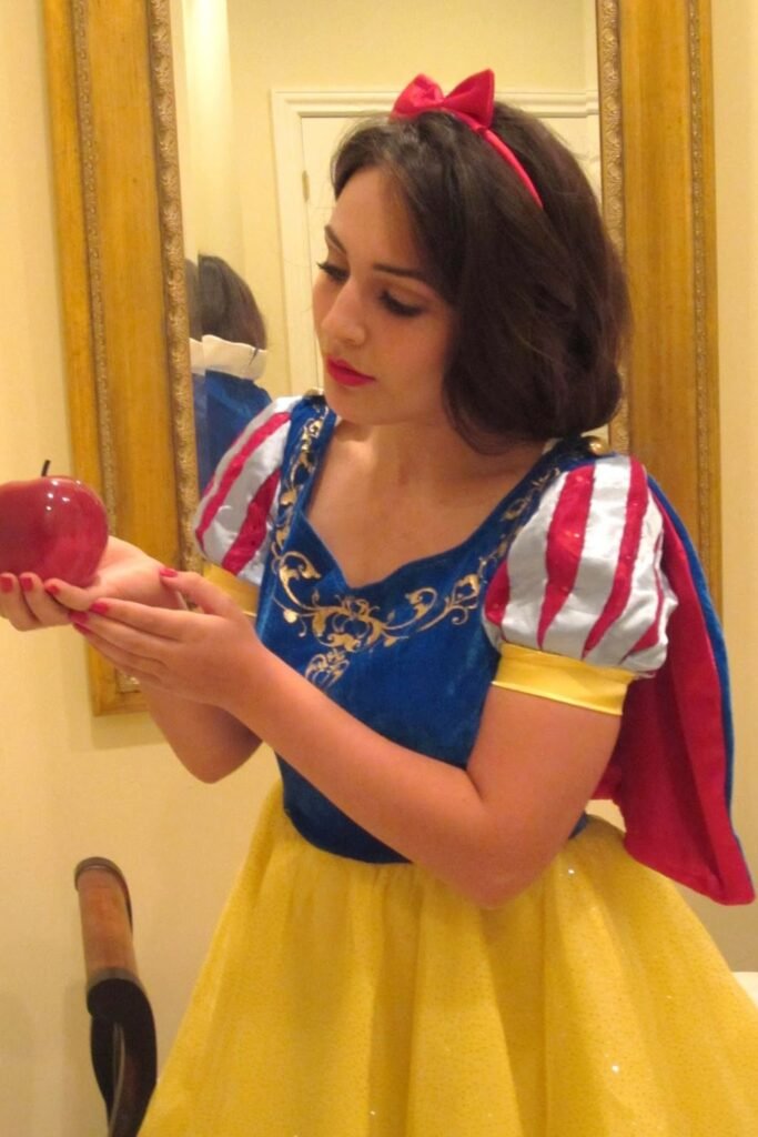 Snow White (Snow White And The Seven Dwarfs)