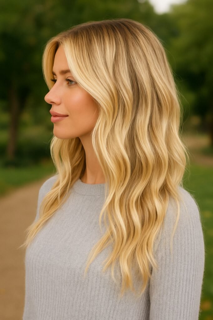 Soft Baby Blonde