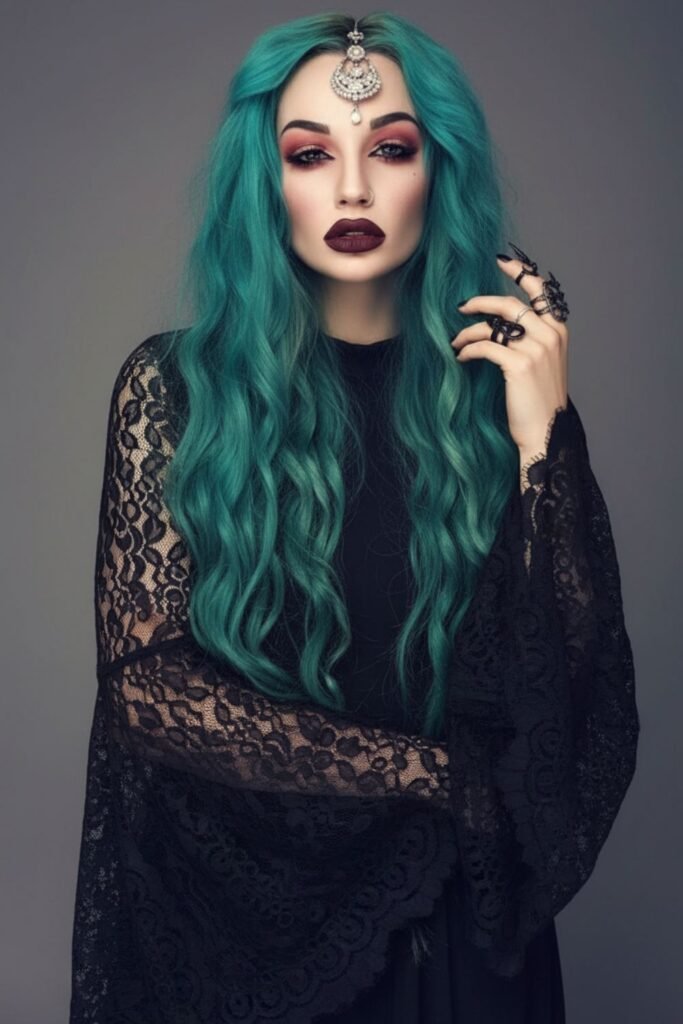 Sorceress of Shadows