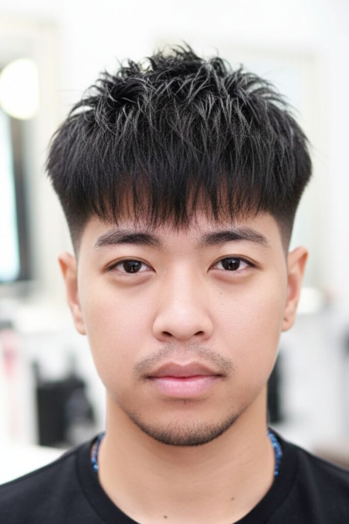 Two Block Fade