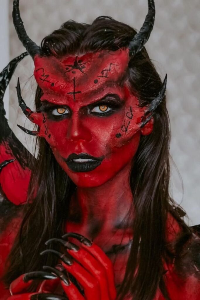 Vampire Demon