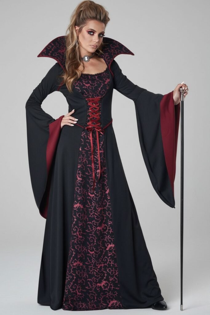 Vampire Magician