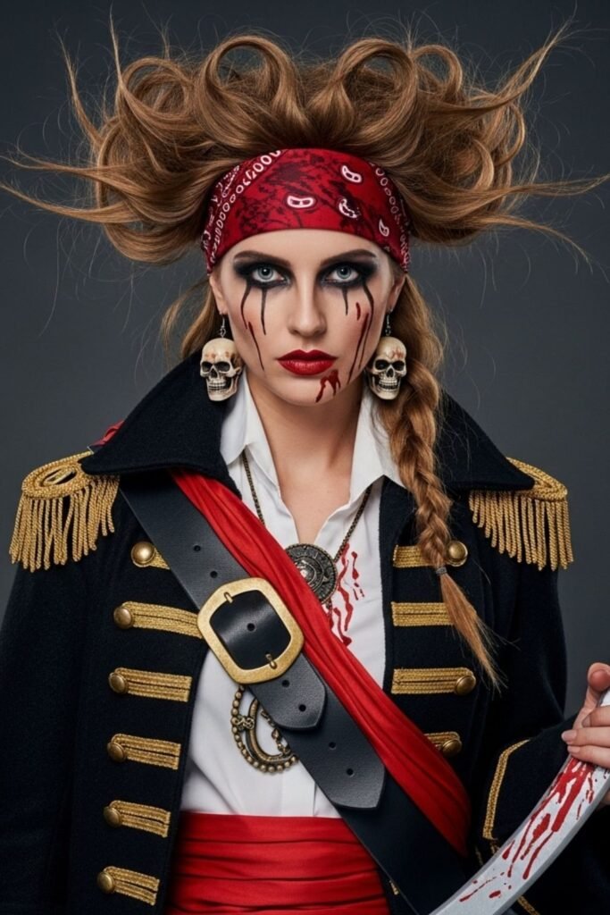 Vampire Pirate