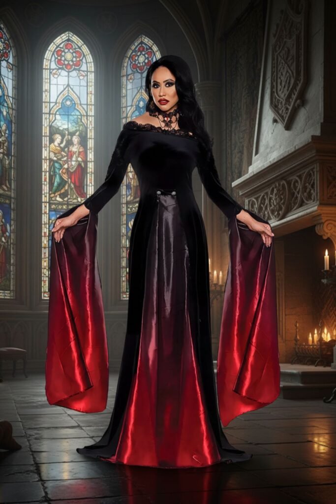 Vampire Queen