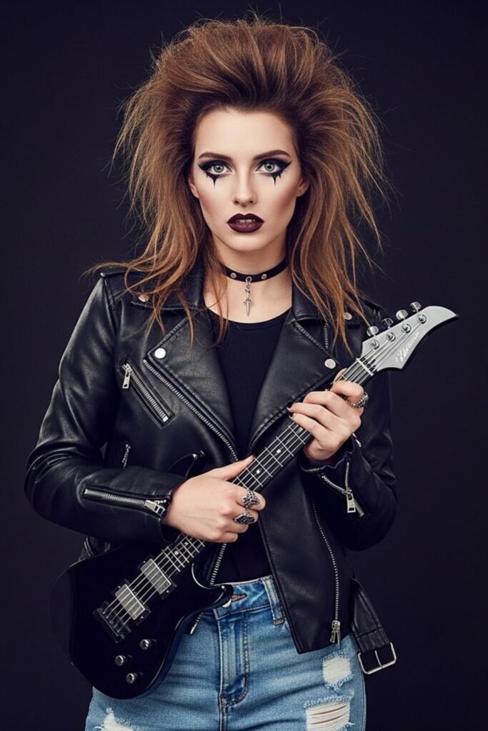 Vampire Rock Star