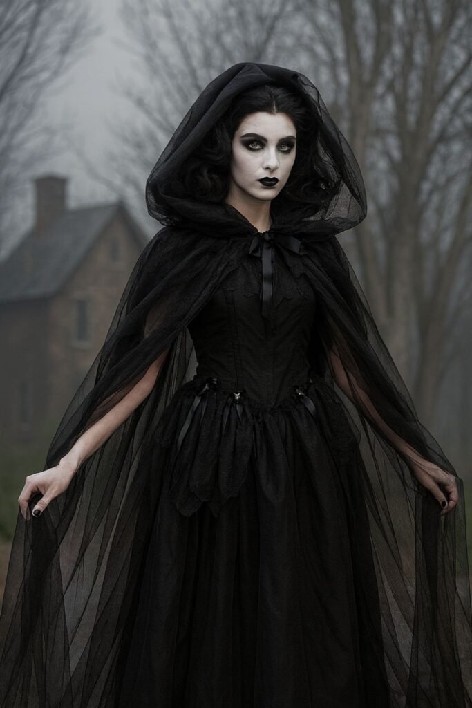 Vampire Witch