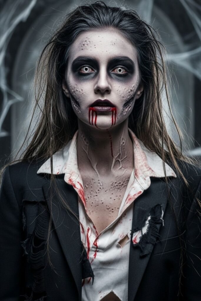 Vampire Zombie Hybrid