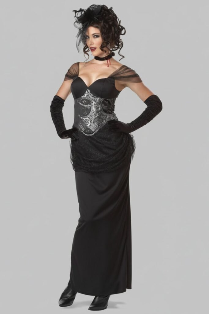 Victorian Vampire Countess