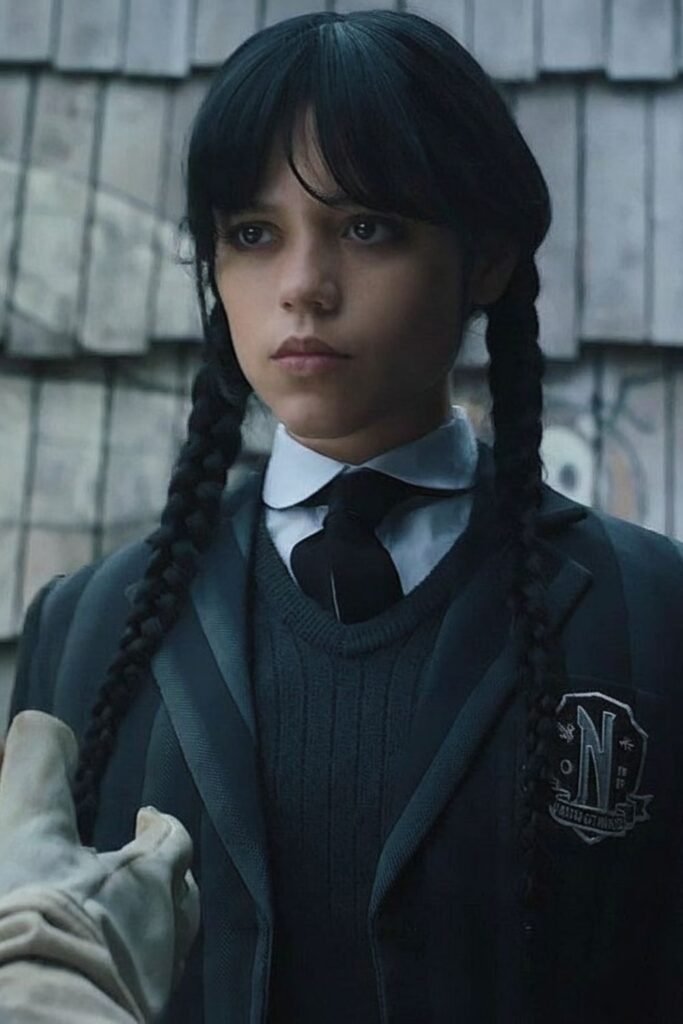 Wednesday Addams (The Addams Family)