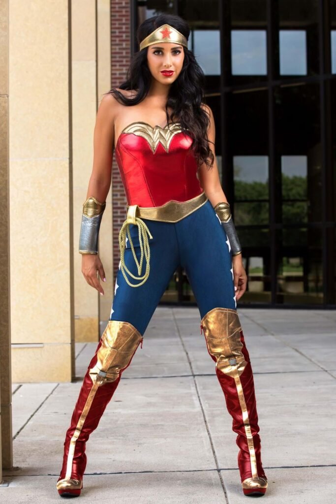 Wonder Woman Costume