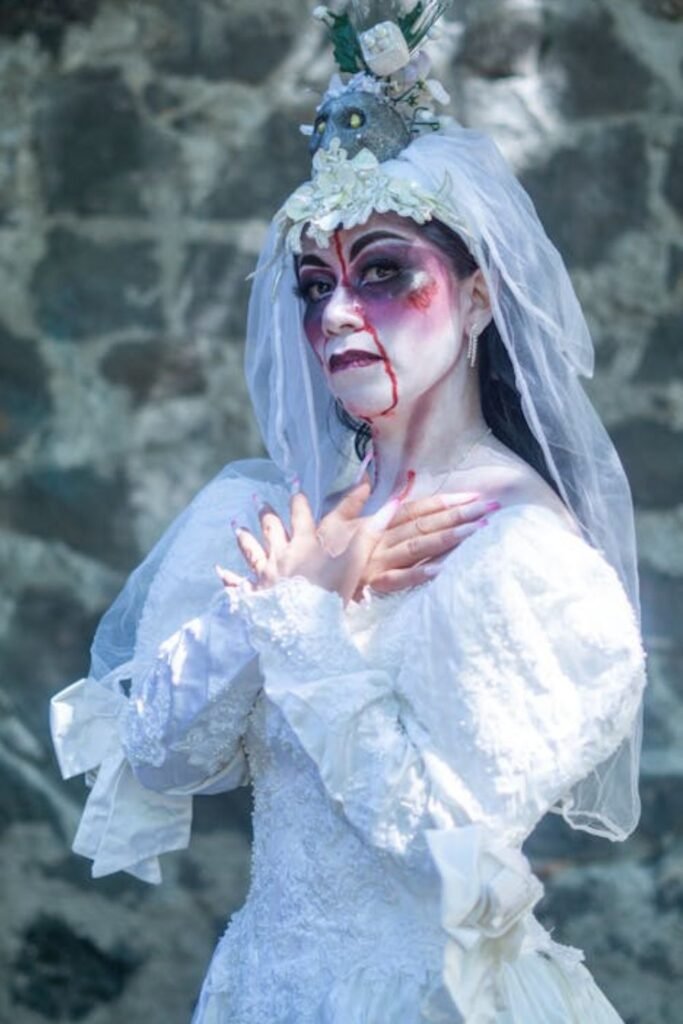 Zombie Bride