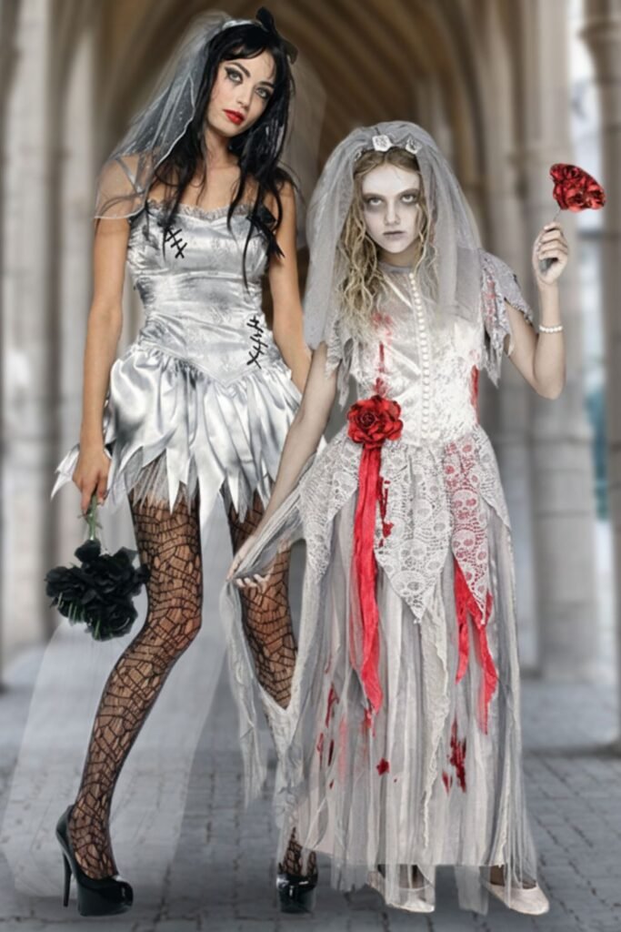 Zombie Bride Ensemble