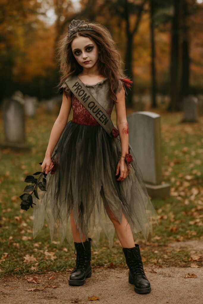 Zombie Prom Queen